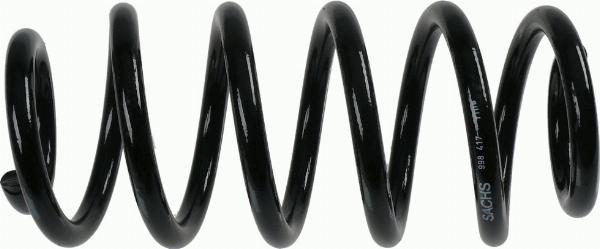 SACHS 998 417 - Molla autotelaio www.autoricambi360.it