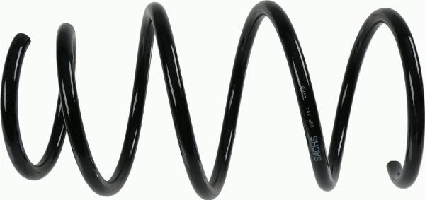 SACHS 998 485 - Molla autotelaio www.autoricambi360.it