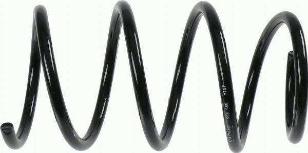 SACHS 998 480 - Molla autotelaio www.autoricambi360.it