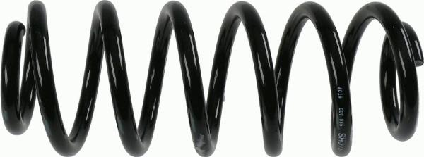 SACHS 998 433 - Molla autotelaio www.autoricambi360.it