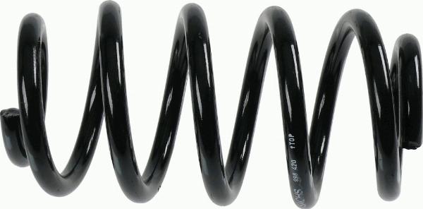 SACHS 998 420 - Molla autotelaio www.autoricambi360.it