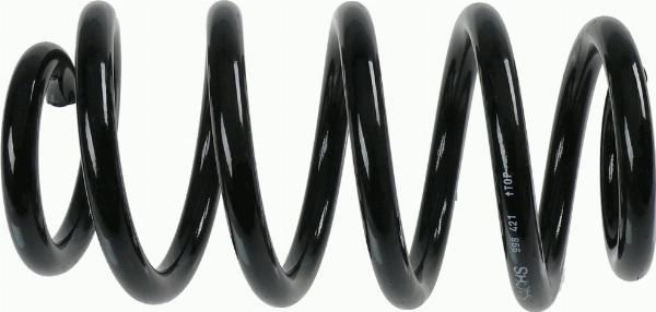 SACHS 998 421 - Molla autotelaio www.autoricambi360.it