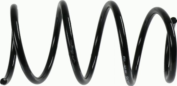 SACHS 998 475 - Molla autotelaio www.autoricambi360.it