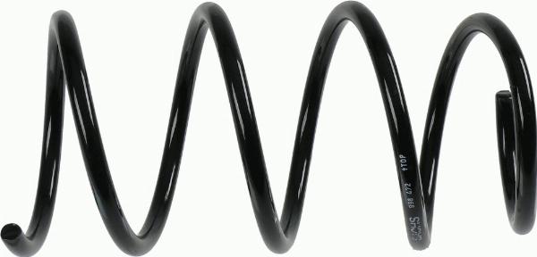 SACHS 998 472 - Molla autotelaio www.autoricambi360.it