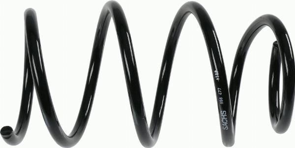 SACHS 998 477 - Molla autotelaio www.autoricambi360.it