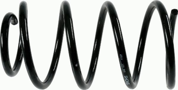 SACHS 998 561 - Molla autotelaio www.autoricambi360.it