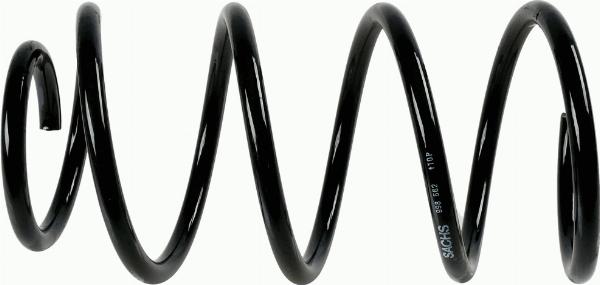 SACHS 998 562 - Molla autotelaio www.autoricambi360.it