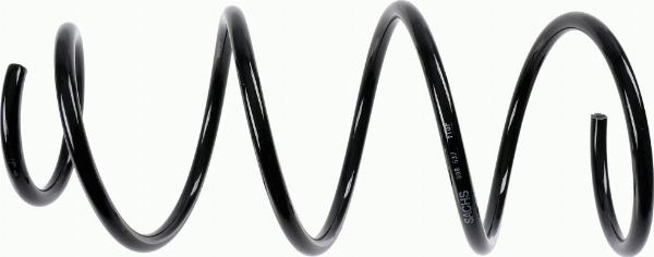 SACHS 998 537 - Molla autotelaio www.autoricambi360.it
