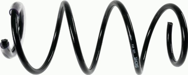 SACHS 998 693 - Molla autotelaio www.autoricambi360.it