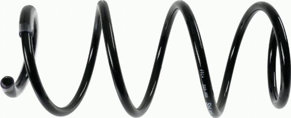 SACHS 998 692 - Molla autotelaio www.autoricambi360.it