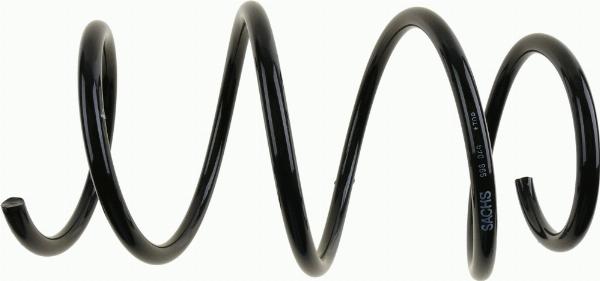 SACHS 998 049 - Molla autotelaio www.autoricambi360.it