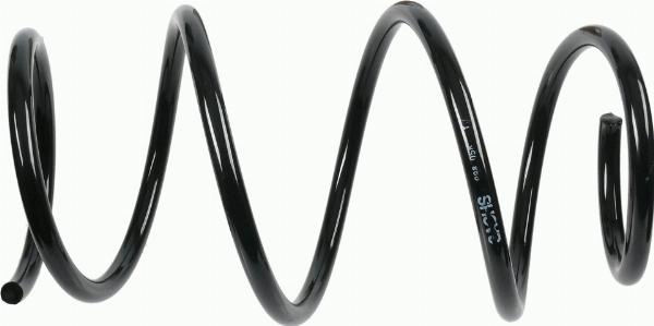 SACHS 998 058 - Molla autotelaio www.autoricambi360.it