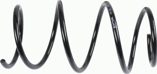 SACHS 998 053 - Molla autotelaio www.autoricambi360.it