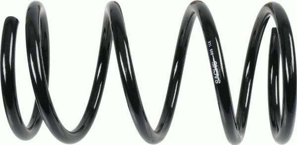 SACHS 998 146 - Molla autotelaio www.autoricambi360.it