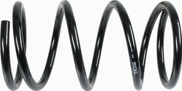 SACHS 998 143 - Molla autotelaio www.autoricambi360.it
