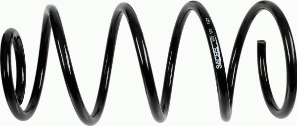 SACHS 998 127 - Molla autotelaio www.autoricambi360.it