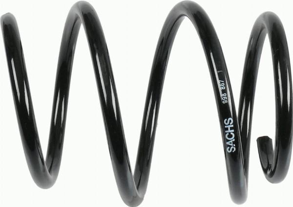 SACHS 998 867 - Molla autotelaio www.autoricambi360.it