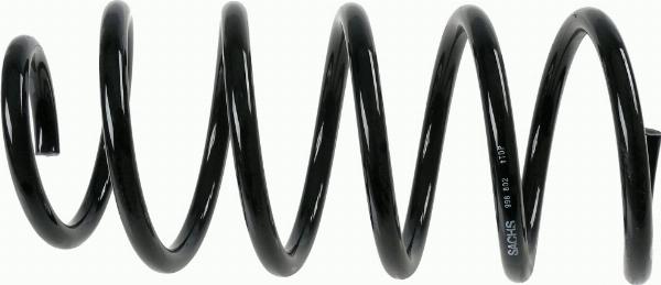 SACHS 998 802 - Molla autotelaio www.autoricambi360.it