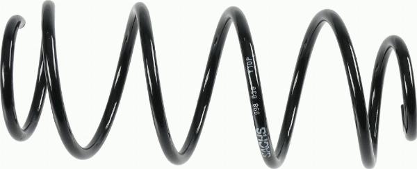 SACHS 998 839 - Molla autotelaio www.autoricambi360.it