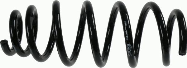SACHS 998 398 - Molla autotelaio www.autoricambi360.it