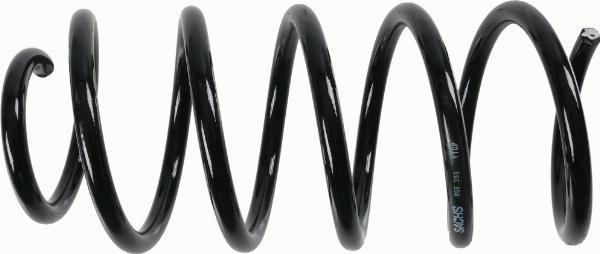 SACHS 998 363 - Molla autotelaio www.autoricambi360.it