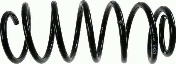 SACHS 998 712 - Molla autotelaio www.autoricambi360.it