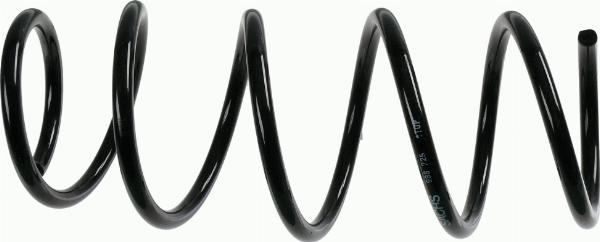 SACHS 998 725 - Molla autotelaio www.autoricambi360.it