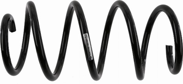 SACHS 993 991 - Molla autotelaio www.autoricambi360.it