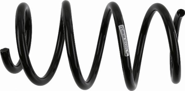 SACHS 993 993 - Molla autotelaio www.autoricambi360.it