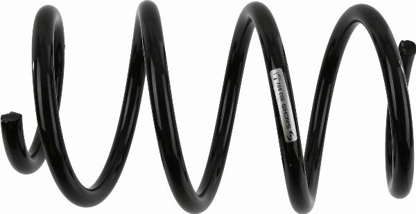 SACHS 993 992 - Molla autotelaio www.autoricambi360.it