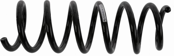 SACHS 993 943 - Molla autotelaio www.autoricambi360.it
