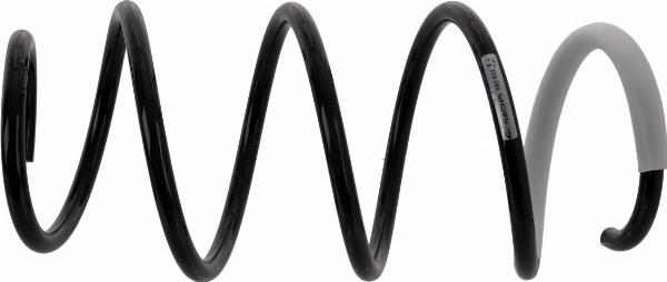 SACHS 993 902 - Molla autotelaio www.autoricambi360.it