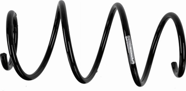 SACHS 993 912 - Molla autotelaio www.autoricambi360.it