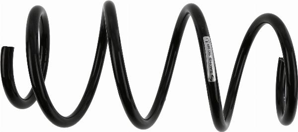 SACHS 993 989 - Molla autotelaio www.autoricambi360.it