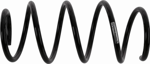 SACHS 993 929 - Molla autotelaio www.autoricambi360.it