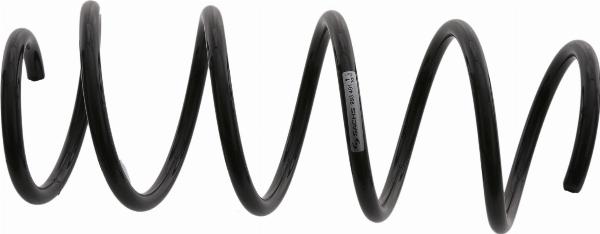 SACHS 993 491 - Molla autotelaio www.autoricambi360.it