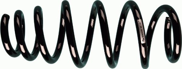 SACHS 993 449 - Molla autotelaio www.autoricambi360.it