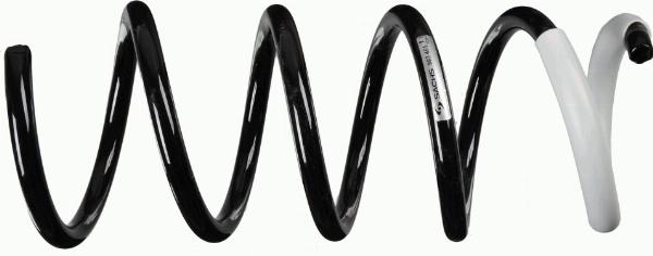 SACHS 993 461 - Molla autotelaio www.autoricambi360.it