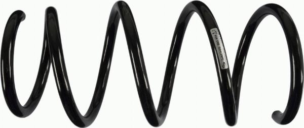 SACHS 993 404 - Molla autotelaio www.autoricambi360.it