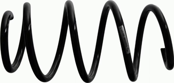 SACHS 993 411 - Molla autotelaio www.autoricambi360.it