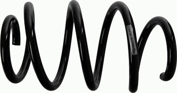 SACHS 993 418 - Molla autotelaio www.autoricambi360.it