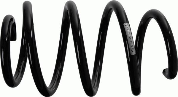 SACHS 993 425 - Molla autotelaio www.autoricambi360.it