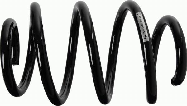 SACHS 993 421 - Molla autotelaio www.autoricambi360.it