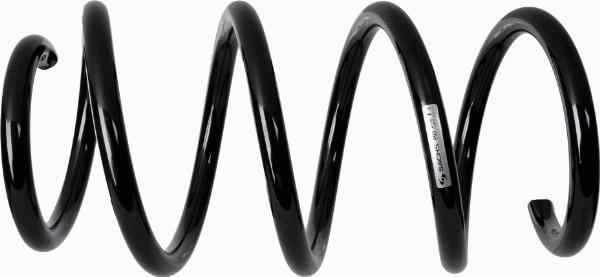 SACHS 993 428 - Molla autotelaio www.autoricambi360.it