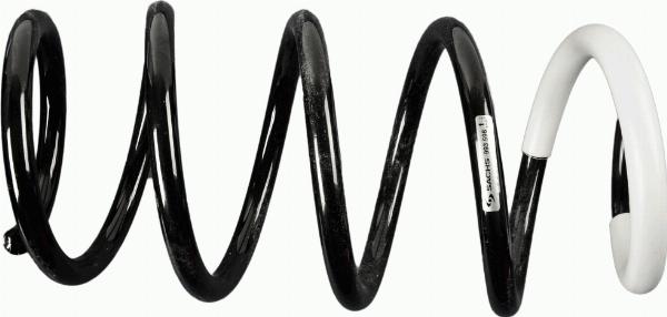 SACHS 993 598 - Molla autotelaio www.autoricambi360.it