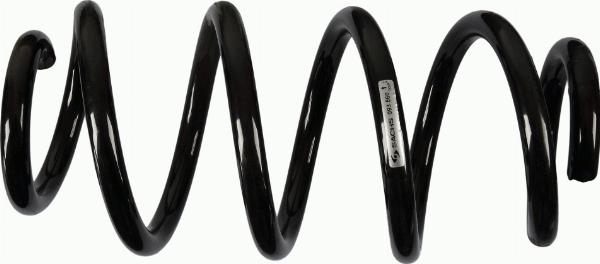 SACHS 993 560 - Molla autotelaio www.autoricambi360.it