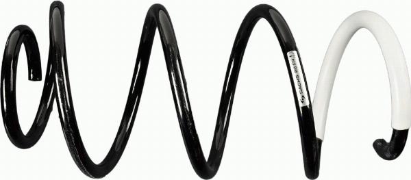 SACHS 993 574 - Molla autotelaio www.autoricambi360.it