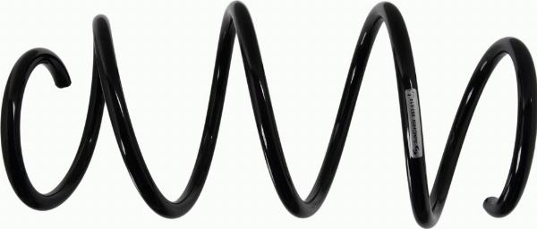 SACHS 993 614 - Molla autotelaio www.autoricambi360.it