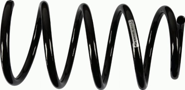 SACHS 993 612 - Molla autotelaio www.autoricambi360.it