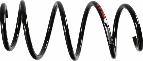 SACHS 993 682 - Molla autotelaio www.autoricambi360.it